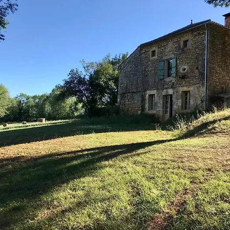 La Guilhelmie, Entre Vallees Du Lot De La Dordogne * Cassagnes (Lot)