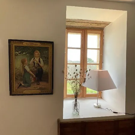 Bed & Breakfast La Guilhelmie, Entre Vallees Du Lot De La Dordogne Cassagnes (Lot)