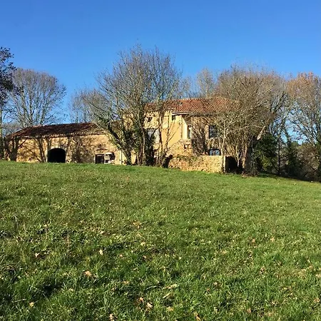 La Guilhelmie, Entre Vallees Du Lot De La Dordogne