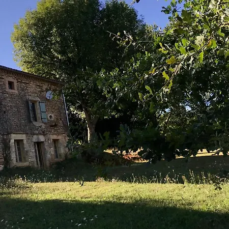 La Guilhelmie, Entre Vallees Du Lot De La Dordogne *